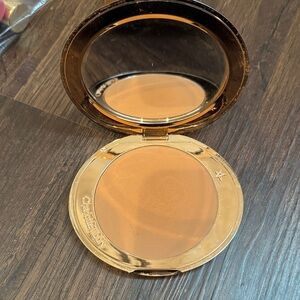 Charlotte tilbury Pressed Bronzer Compact -tan Shade
